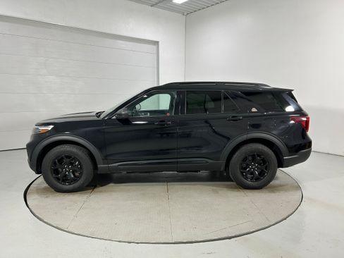 Used 2022 Ford Explorer Timberline AWD/4WD image 21