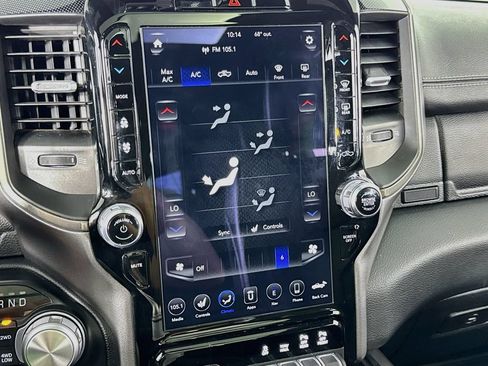 Used 2020 RAM 1500 Sport w/ Alpine Leather & Sound Group AWD/4WD image 27