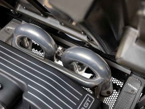 Used 2005 Ford GT Stripe Delete! RARE! Heffner T image 58