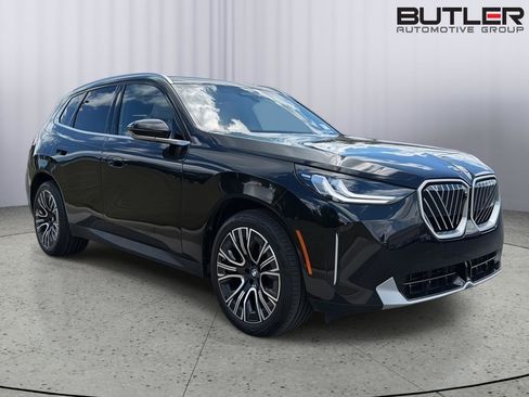 Used 2026 BMW X3 xDrive30i w/ Premium Package AWD/4WD image 8