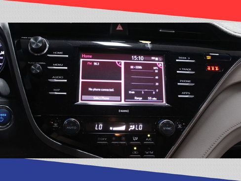 Used 2020 Toyota Camry SE image 20