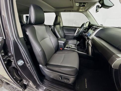 Used 2021 Toyota 4Runner SR5 Premium w/ Moonroof Package image 29