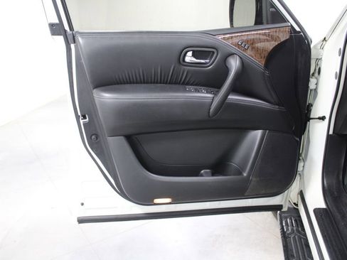 Used 2018 Nissan Armada Platinum w/ Cargo Package image 26