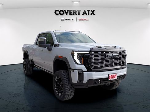 New 2026 GMC Sierra 2500 Denali Ultimate w/ Max Trailering Package image 7
