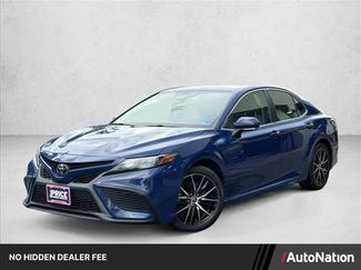 Used 2023 Toyota Camry SE FWD video 1