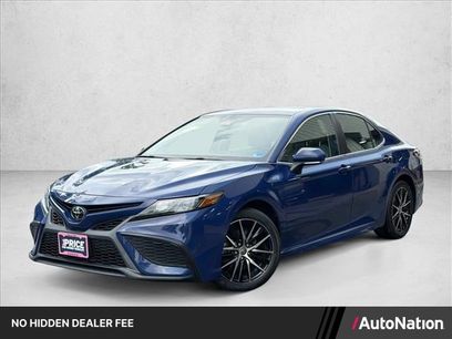 Used 2023 Toyota Camry SE