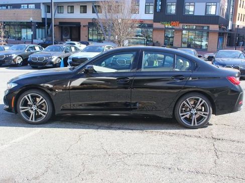 Certified 2023 BMW 330e xDrive w/ Convenience Package image 4