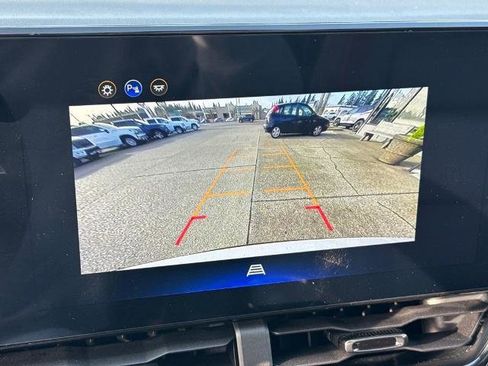 New 2026 Chevrolet Equinox RS image 16