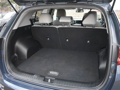 Certified 2020 Kia Sportage LX image 16