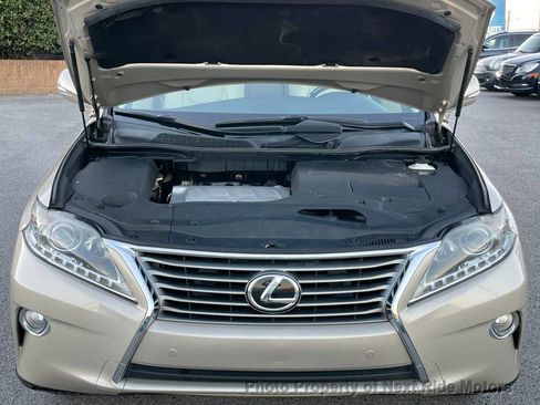 Used 2013 Lexus RX 350 2013 LEXUS RX 350 4D SUV 1-OWN w/ Navigation Pkg image 24