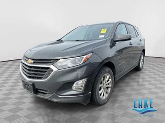 Used 2018 Chevrolet Equinox LT video 1