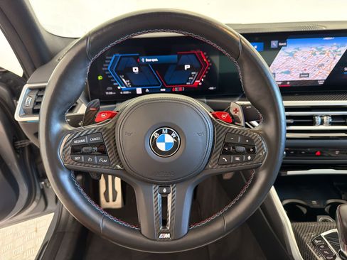 Used 2023 BMW M3 Competition w/ Executive Package AWD/4WD image 11