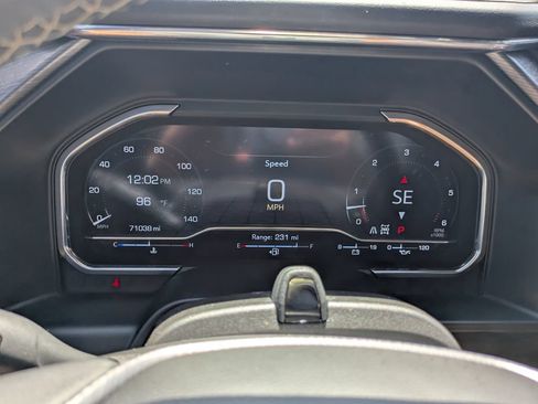 Used 2024 GMC Sierra 1500 Denali Ultimate AWD/4WD image 14