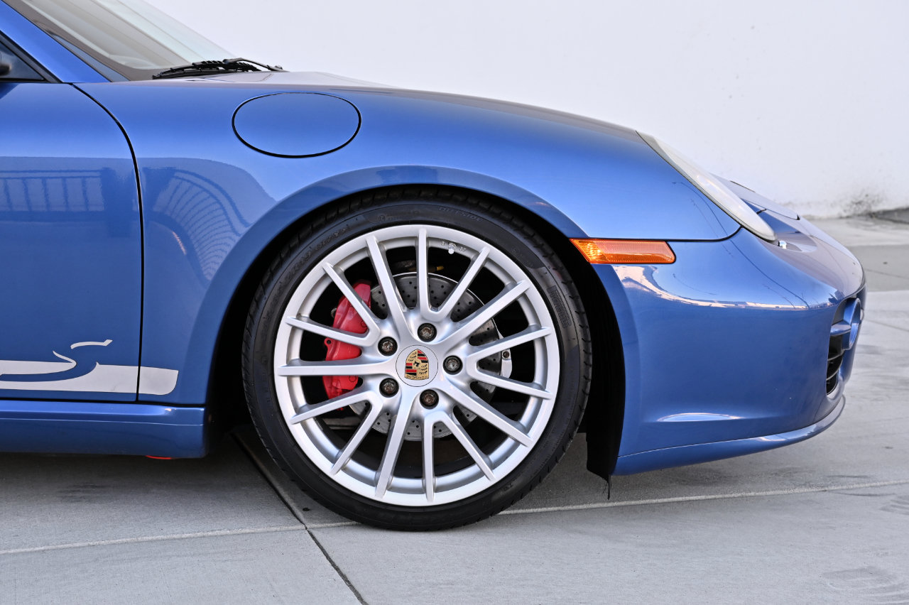 Used 2007 Porsche Cayman S RWD image 38