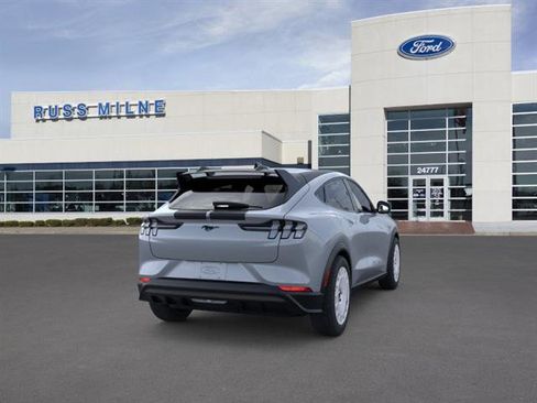 New 2025 Ford Mustang Mach-E GT w/ Interior Protection Package AWD/4WD image 8