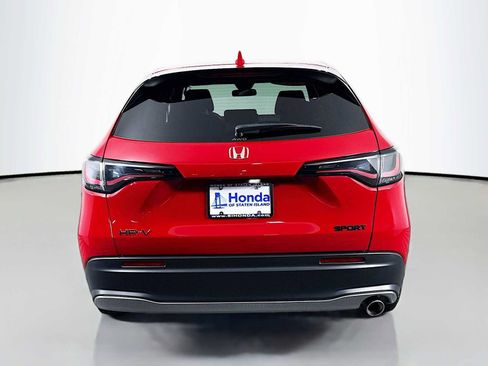 Certified 2025 Honda HR-V Sport image 6