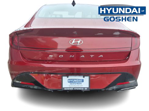 Used 2023 Hyundai Sonata SEL w/ Cargo Package image 7