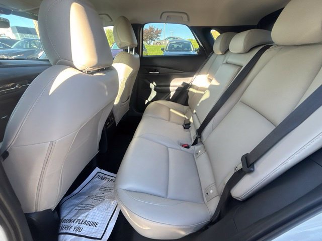 Certified 2023 MAZDA CX-30 AWD 2.5 S w/ Preferred Package image 19