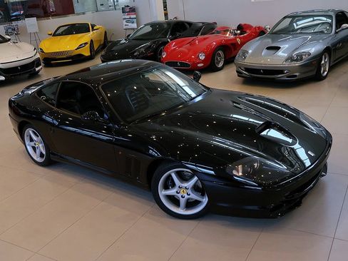 Used 1997 Ferrari 550 Maranello image 68