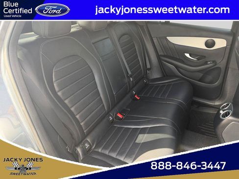 Used 2022 Mercedes-Benz GLC 300 4MATIC image 18