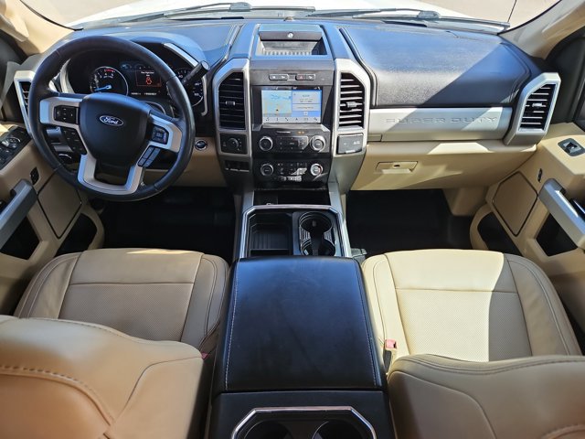 Used 2019 Ford F250 Lariat w/ Lariat Ultimate Package AWD/4WD image 18