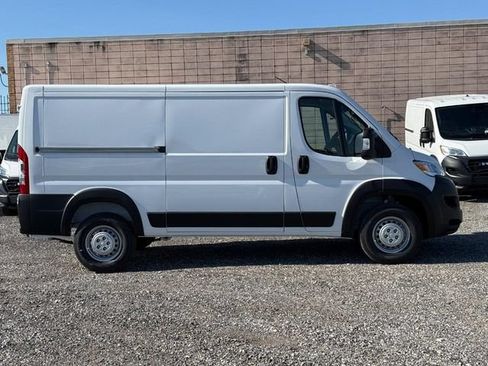 New 2026 RAM ProMaster 2500 FWD image 2