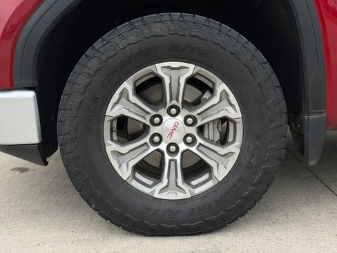 Used 2021 GMC Sierra 1500 SLT AWD/4WD image 34