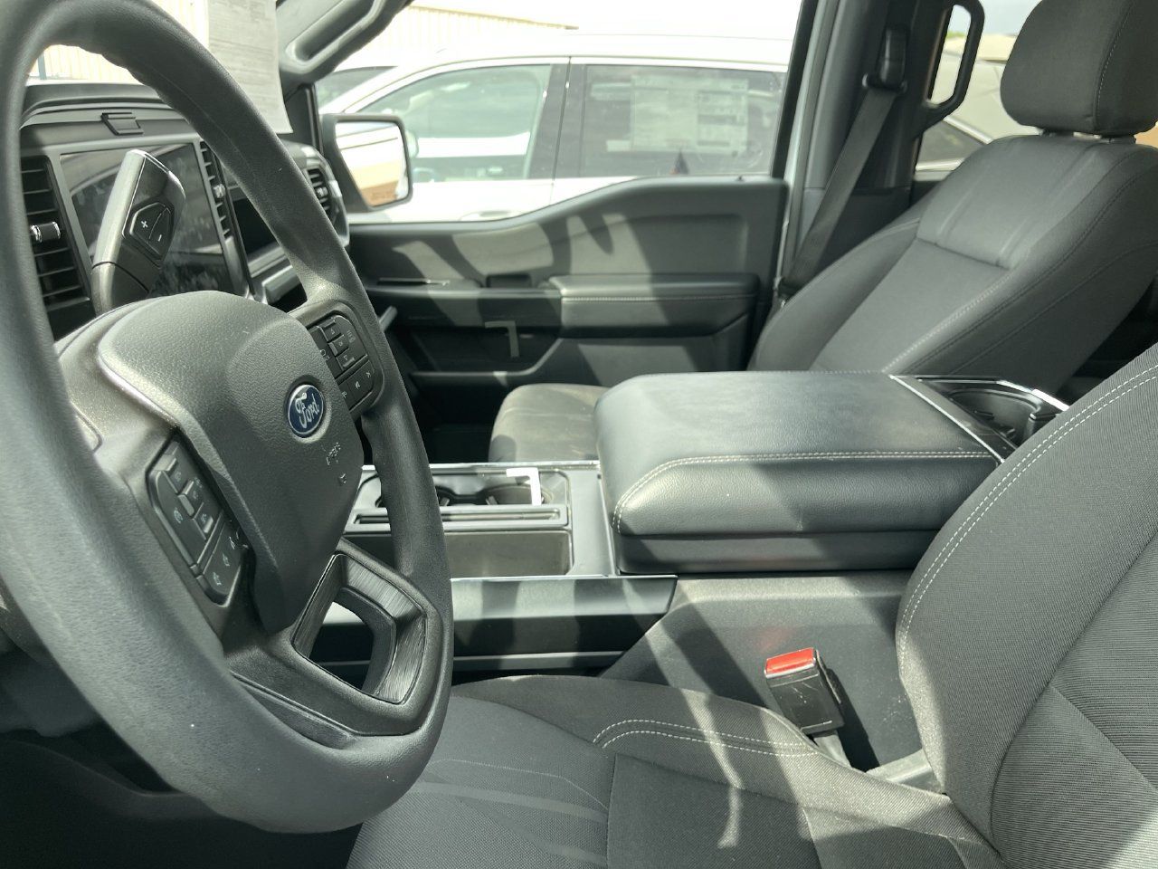 Used 2026 Ford F150 STX w/ Equipment Group 200A RWD image 11