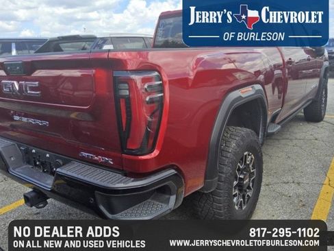 Used 2026 GMC Sierra 2500 AT4X AWD/4WD image 5