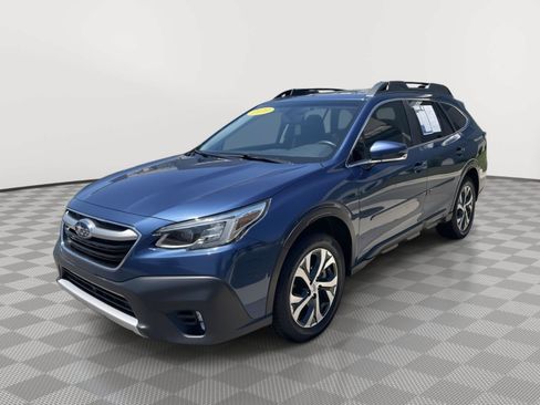 Used 2020 Subaru Outback Limited AWD/4WD image 4