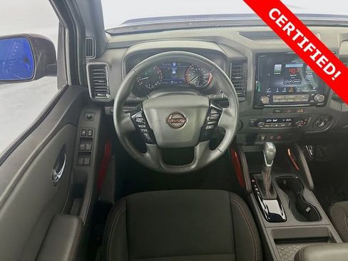 Certified 2024 Nissan Frontier Pro-X w/ Technology Package image 22