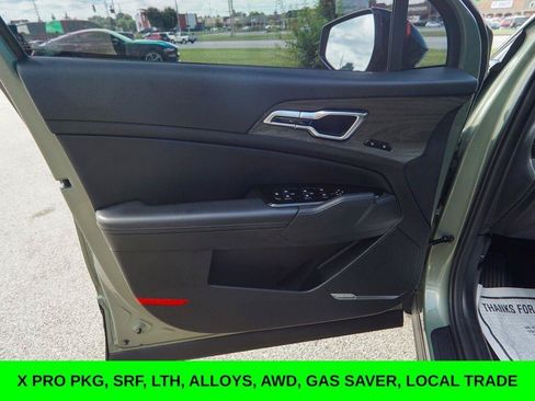 Used 2023 Kia Sportage X-Pro AWD/4WD image 16