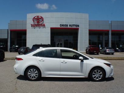 Used 2024 Toyota Corolla LE