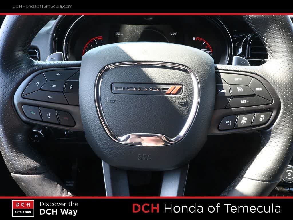 Used 2022 Dodge Durango GT AWD/4WD image 9