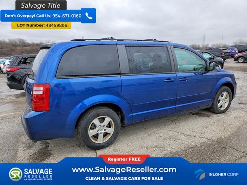 Used 2010 Dodge Grand Caravan Hero w/ Popular Equipment Group image 4