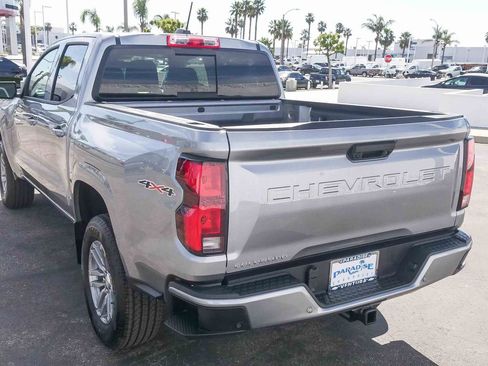New 2026 Chevrolet Colorado LT w/ LT Convenience Package image 7