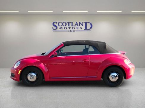 Used 2016 Volkswagen Beetle 1.8T S image 1