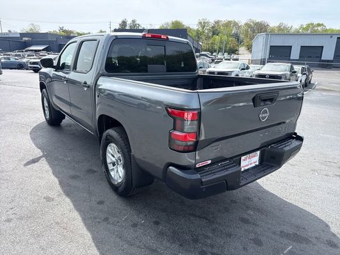 New 2026 Nissan Frontier S AWD/4WD image 3