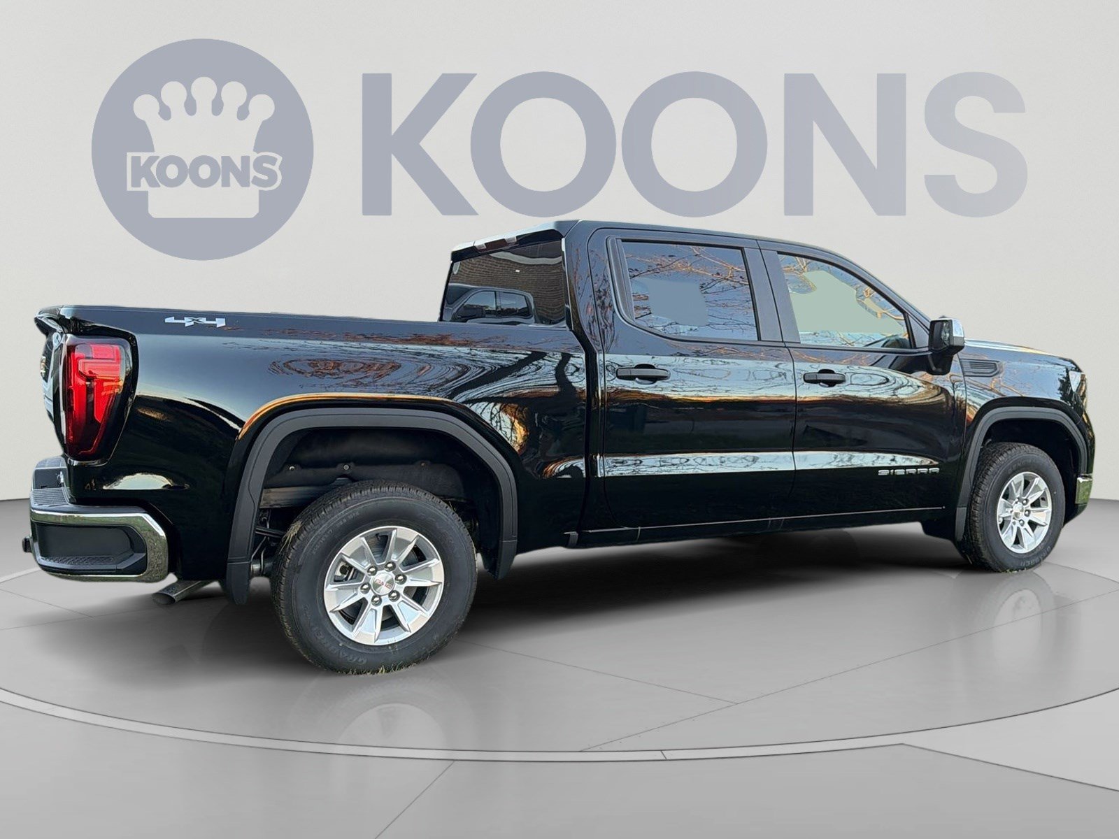 New 2026 GMC Sierra 1500 Pro w/ Pro Value Package AWD/4WD image 5
