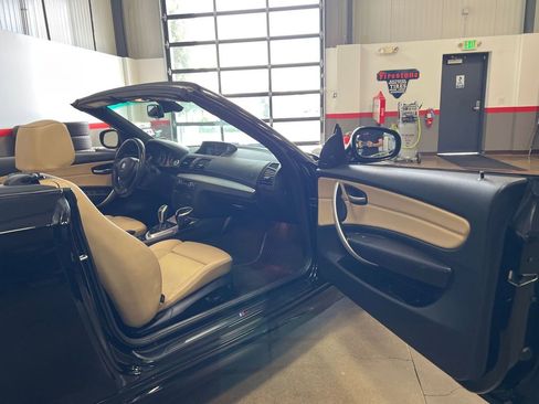 Used 2013 BMW 135i Convertible image 93