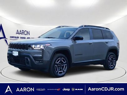 New 2026 Jeep Cherokee Limited