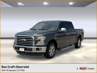Used 2016 Ford F150 XLT w/ Equipment Group 302A Luxury