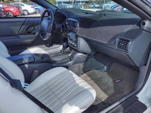 Used 1997 Chevrolet Camaro Z28 w/ Preferred Equipment Group 2 image 14