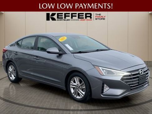 Used 2019 Hyundai Elantra SEL image 7