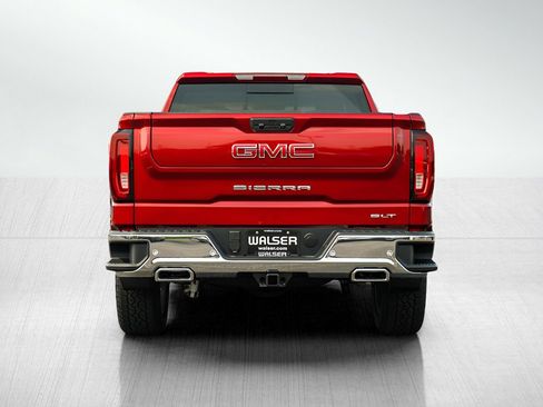 New 2026 GMC Sierra 1500 SLT w/ SLT Premium Plus Package image 5