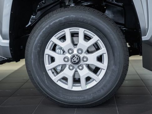 New 2026 Toyota Tacoma SR5 AWD/4WD image 17