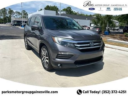 Used 2016 Honda Pilot Touring