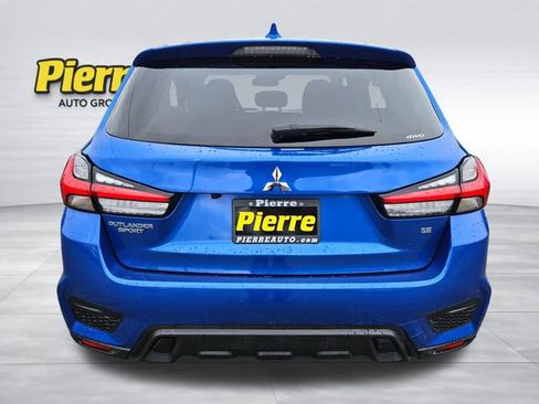 Used 2024 Mitsubishi Outlander Sport SE AWD/4WD image 4