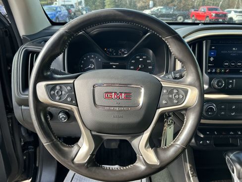 Used 2022 GMC Canyon Denali w/ Denali Black Edition Package image 14