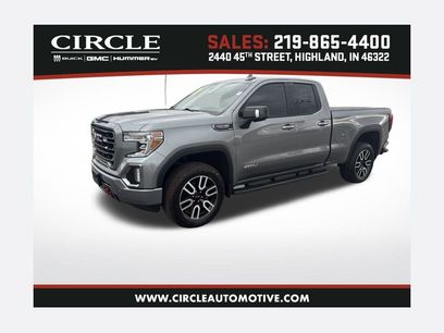Used 2020 GMC Sierra 1500 AT4 w/ AT4 Premium Package